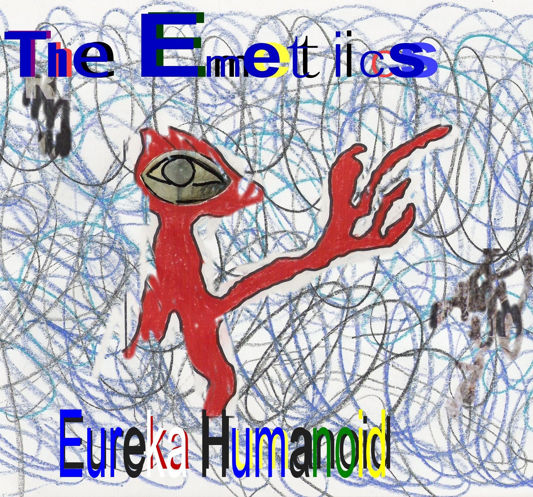 Eureka Humanoid front